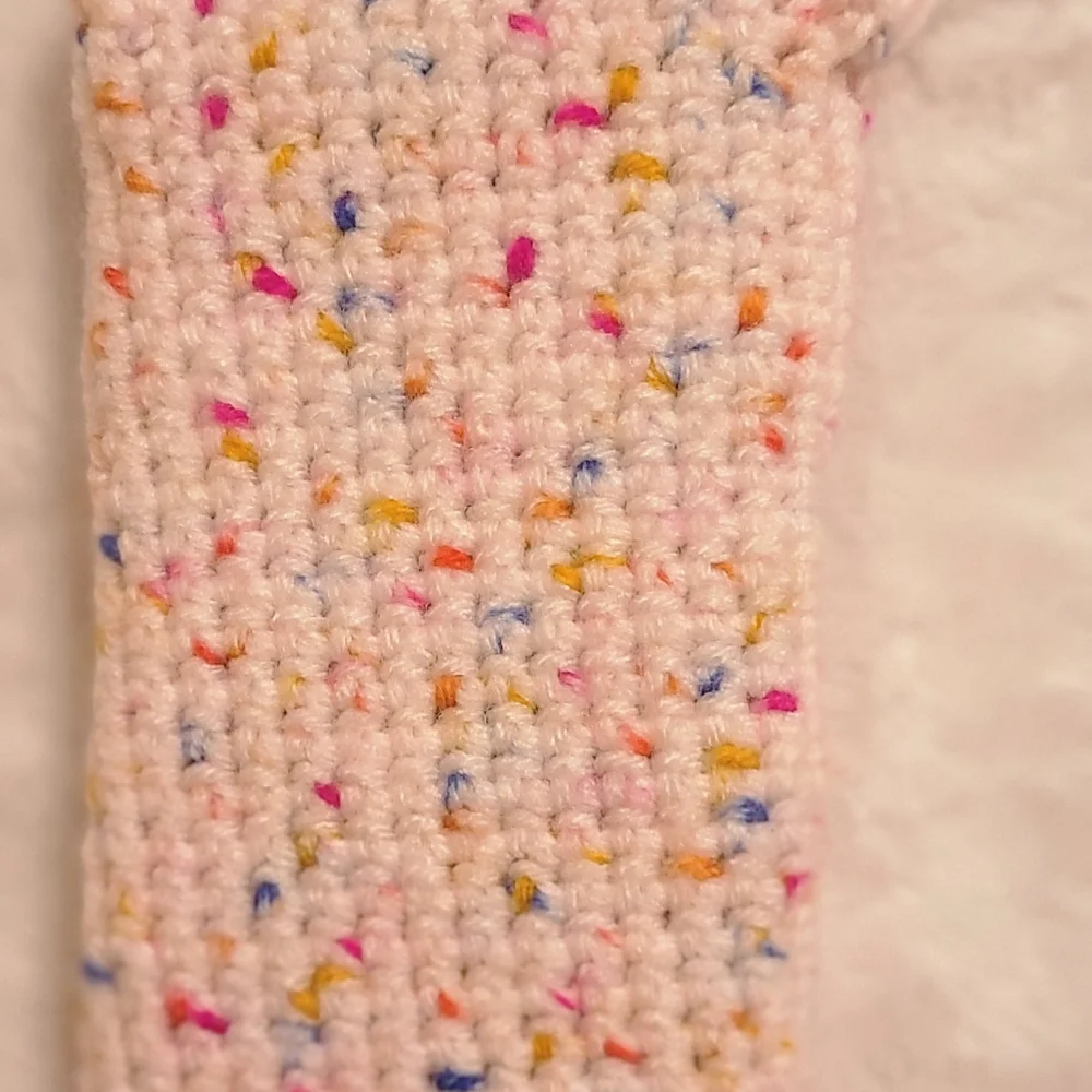Cell Phone Case Pouch With Hook Clasp